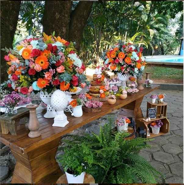 Decoração - Flor de Anis Decor