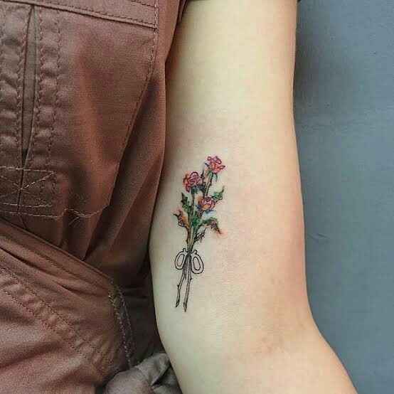 Eternizar o buquê 💐 - 2
