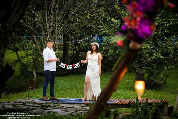 Nosso Pré- Wedding #vemconferir - 7