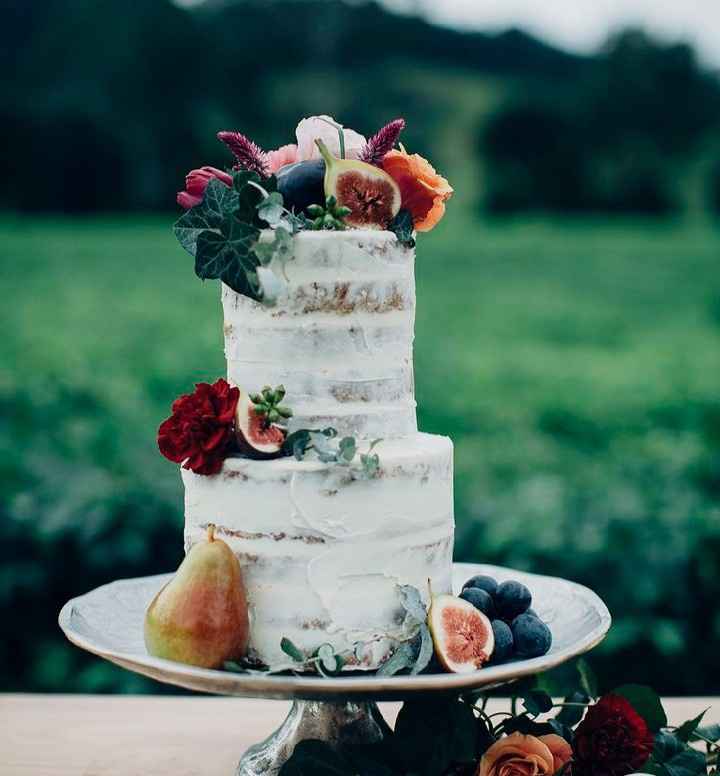 Frutas no casamento - 1