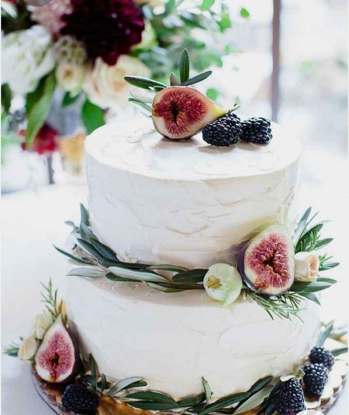 Frutas no casamento - 2
