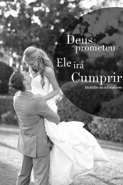 Eu escolhi esperar - 2