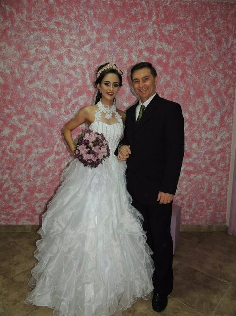 o vestido!