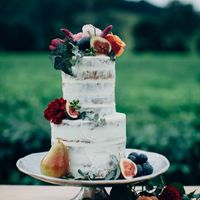 Frutas no casamento - 1