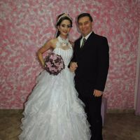 o vestido!