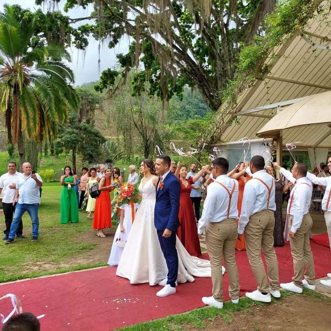 Casamento no Castelo de Itaipava/rj em 05 de Janeiro de 2023. 2