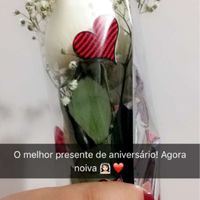 Mostre seu anel! 💍 - 1