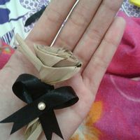 Minhas lapelas... feita por mim!! - 2