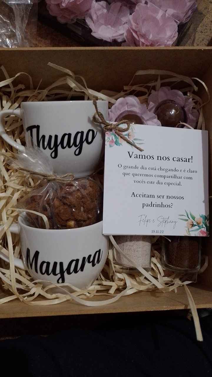 Convite para pais e padrinhos - 3