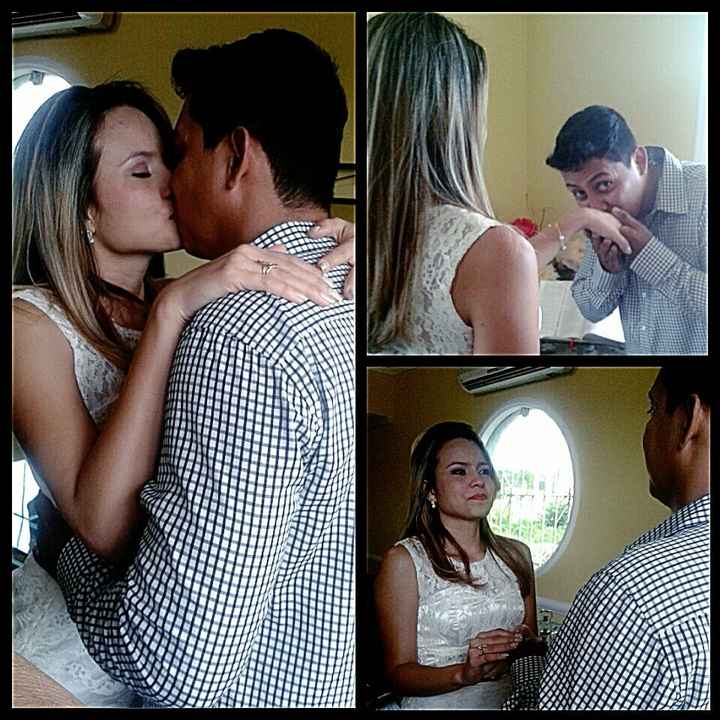 Qual é a melhor recordação de casal? - 1