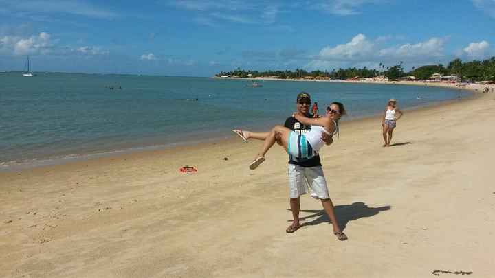 Qual viagem foi a mais inesquecível? - 2