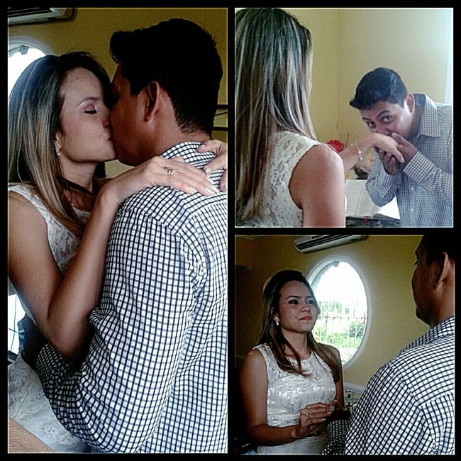 Qual é a melhor recordação de casal? - 1