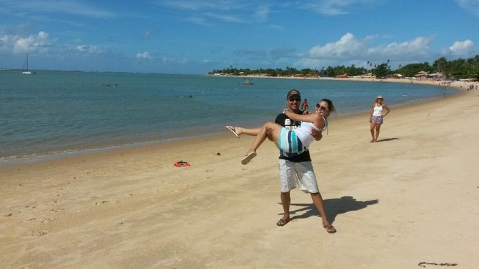 Qual viagem foi a mais inesquecível? - 2