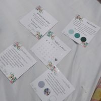Convite para pais e padrinhos - 6