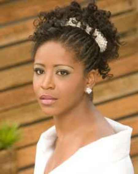 Cabelo afro - 1