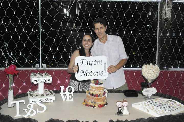 NOIVADO SURPRESA
