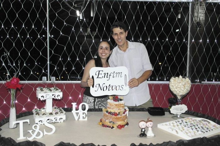 NOIVADO SURPRESA