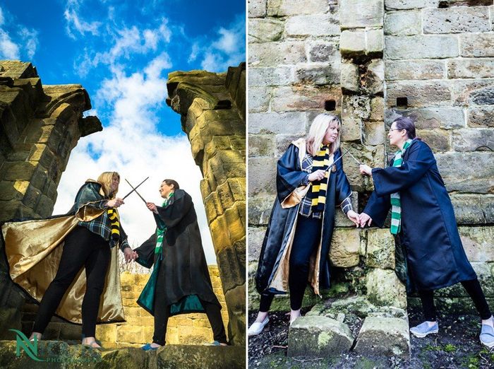 HARRY POTTER