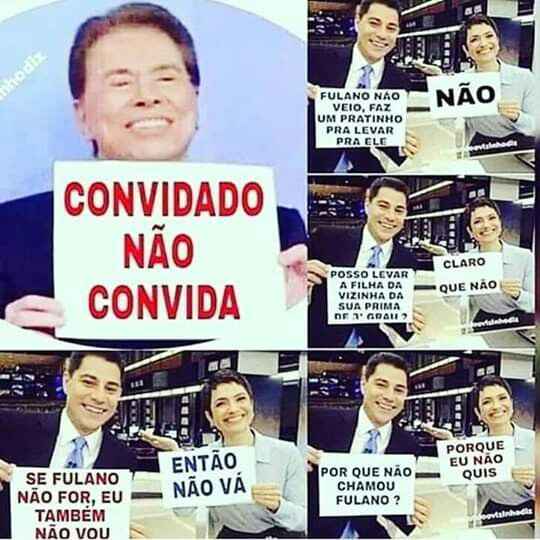 Convidados.. - 1