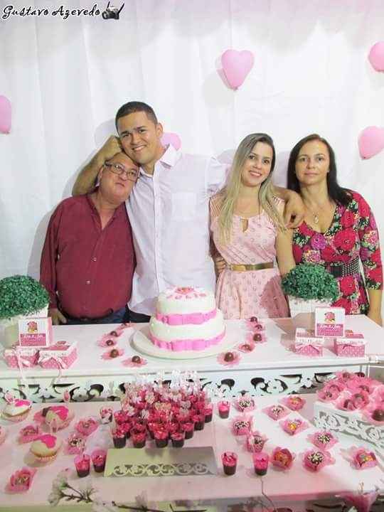 Meu noivado! - 2
