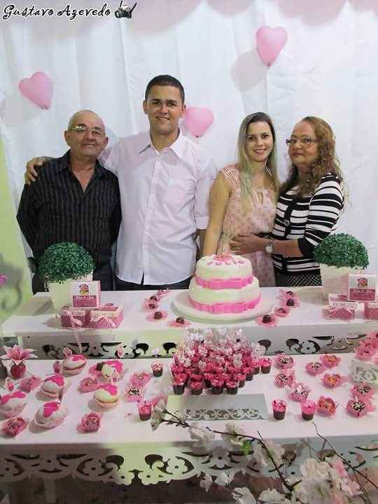 Meu noivado! - 8