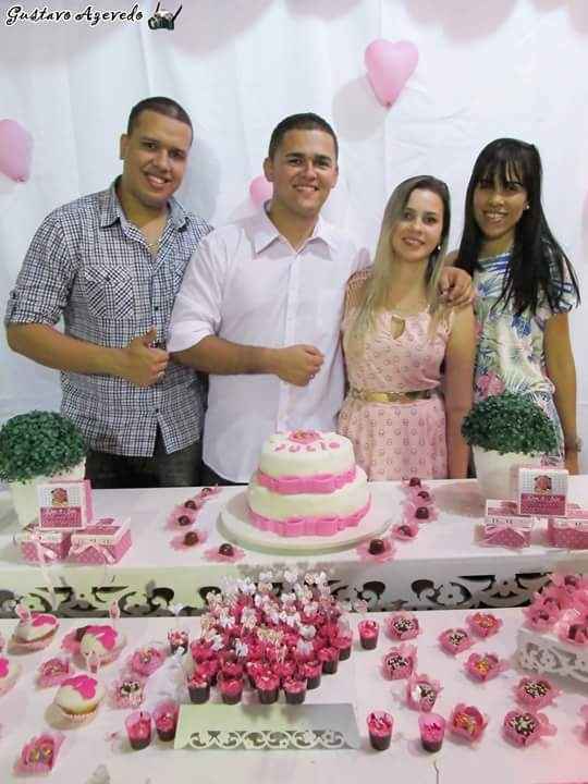 Meu noivado! - 9