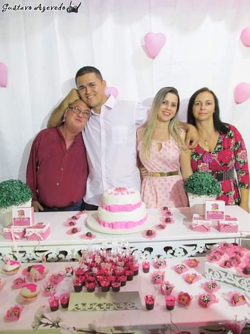 Meu noivado! - 2