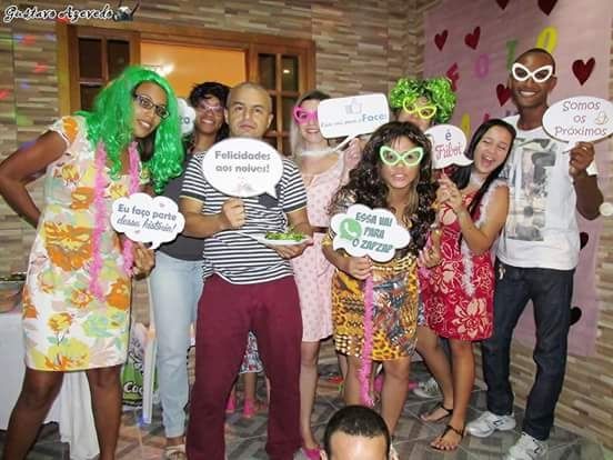 Meu noivado! - 6
