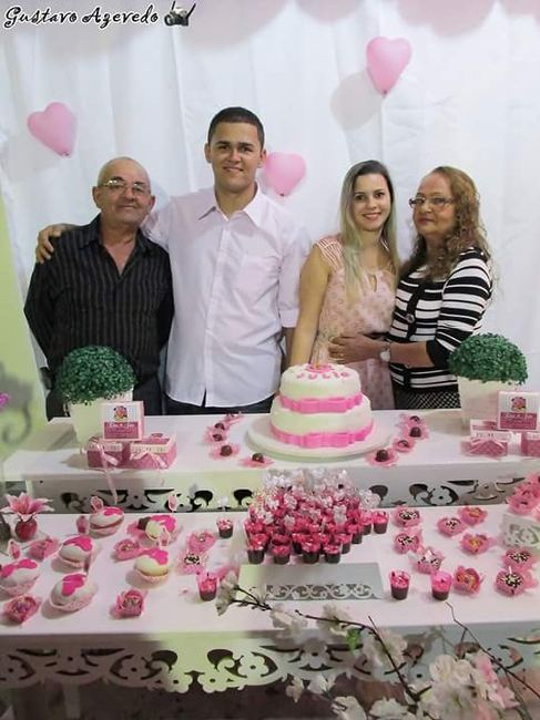 Meu noivado! - 8