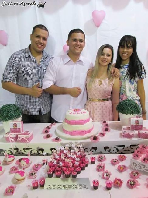 Meu noivado! - 9