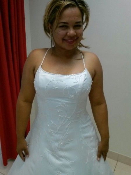 vestido dos meus sonhos