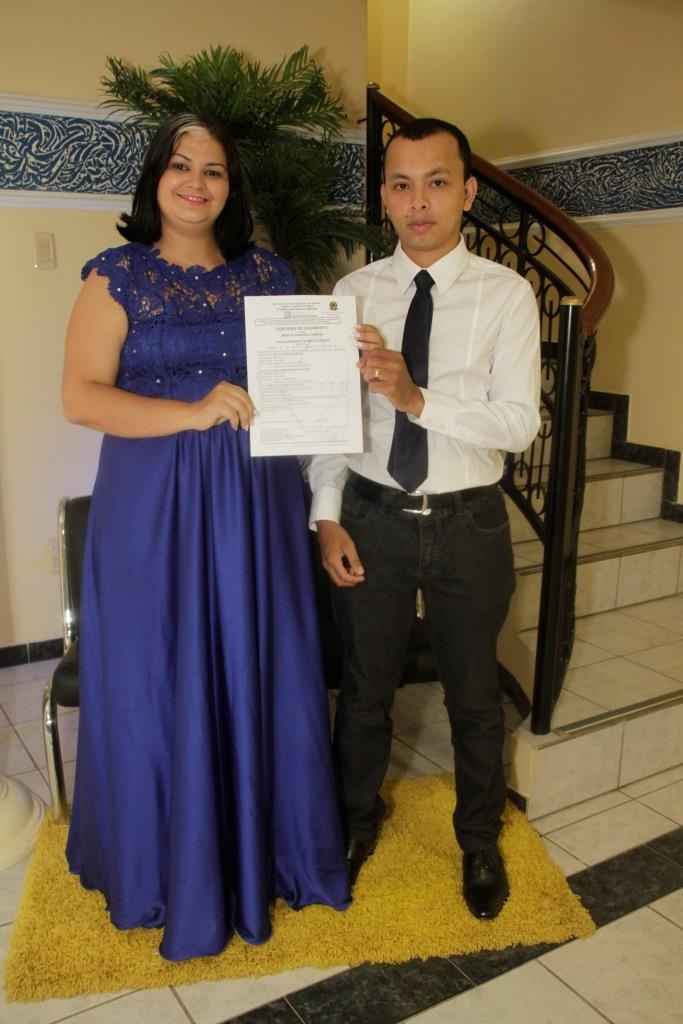 Meu casamento civil! - 5