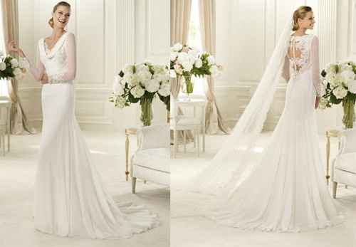 Inspiração - Vestido Casamento
