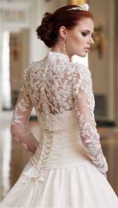 Inspiração - Vestido Casamento