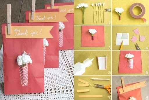 Mimos de casamento!