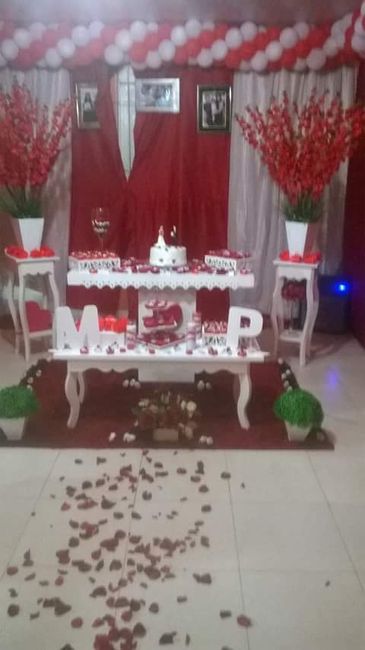 Nosso casamento 28.08.15 - 4