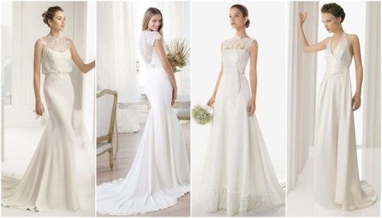 Inspiração - Vestido Casamento