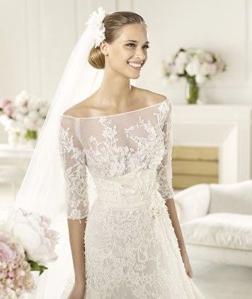 Inspiração - Vestido Casamento