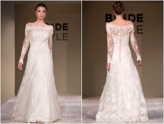Inspiração - Vestido Casamento