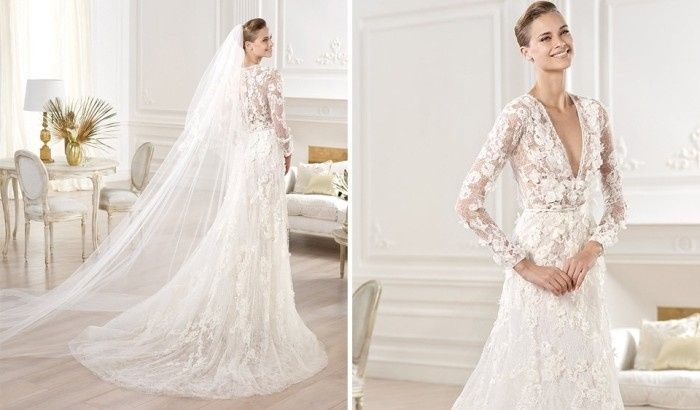 Inspiração - Vestido Casamento