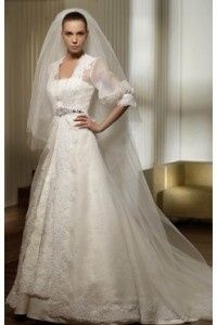 Inspiração - Vestido Casamento