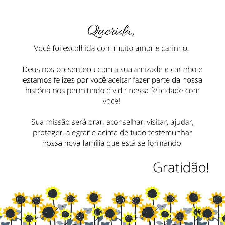 Manual das Madrinhas e Floristas - Fiz no Canva! Vem Ver! - 2