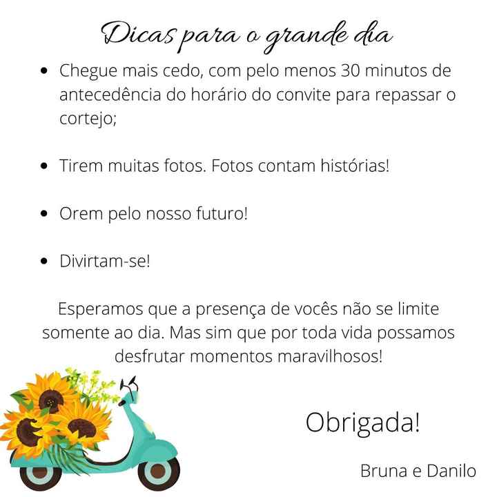 Manual das Madrinhas e Floristas - Fiz no Canva! Vem Ver! - 8