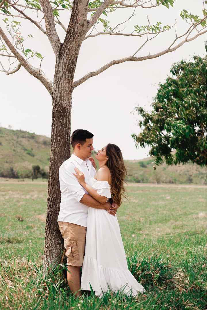 Um pouco do meu Pré-wedding !!❤️ - 2