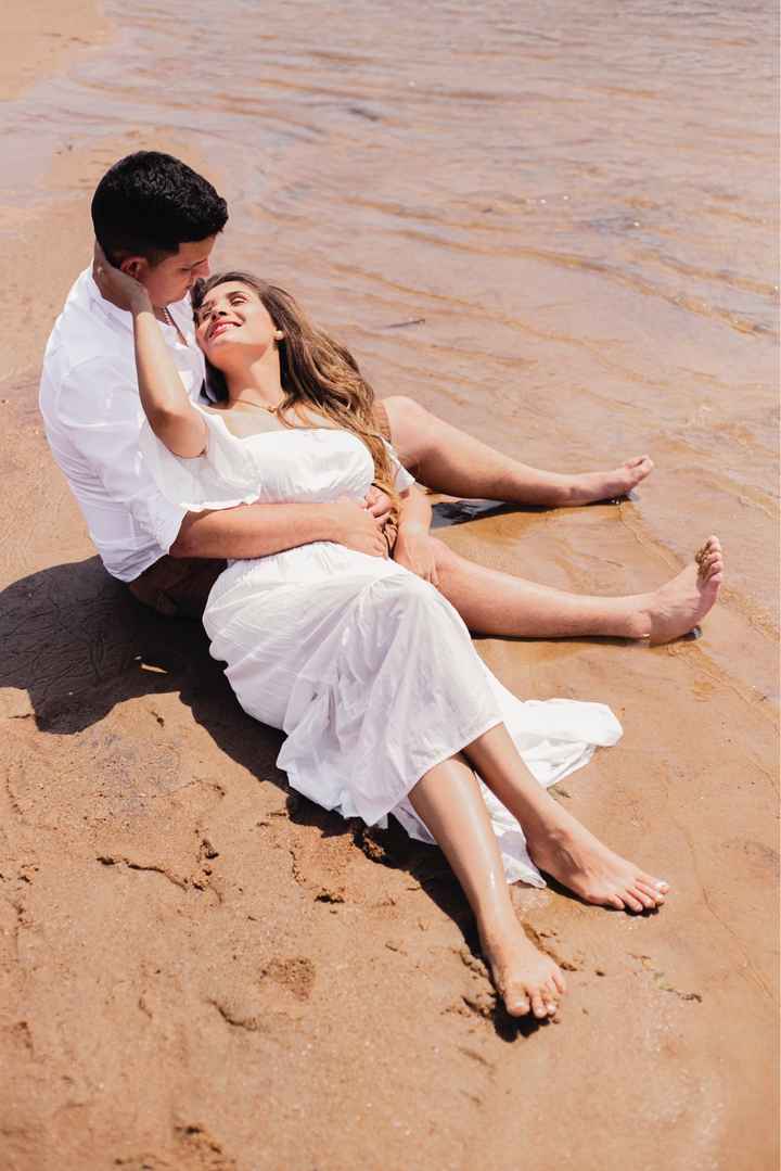 Um pouco do meu Pré-wedding !!❤️ - 3