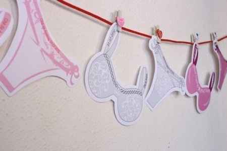 Chá de lingerie