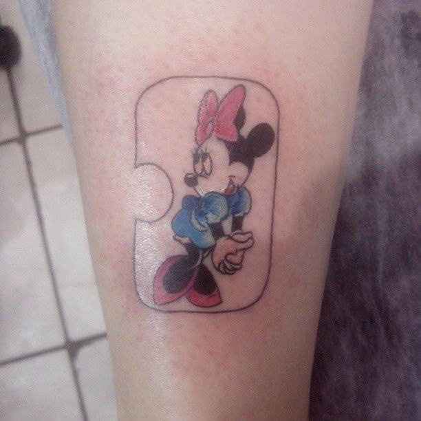 Minha tatuagem