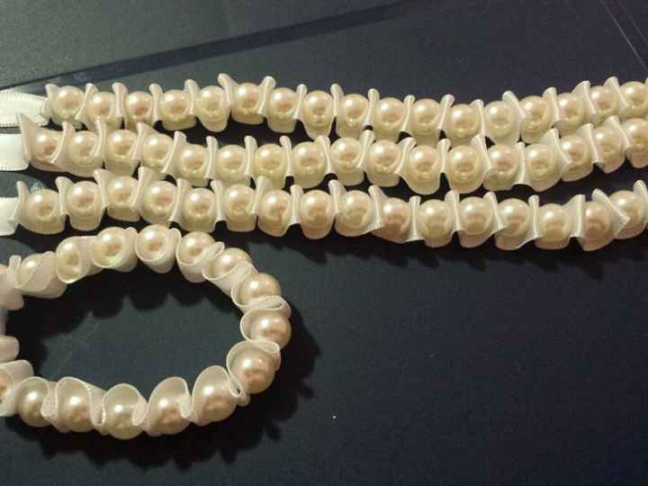 Pulseira das madrinhas - 3