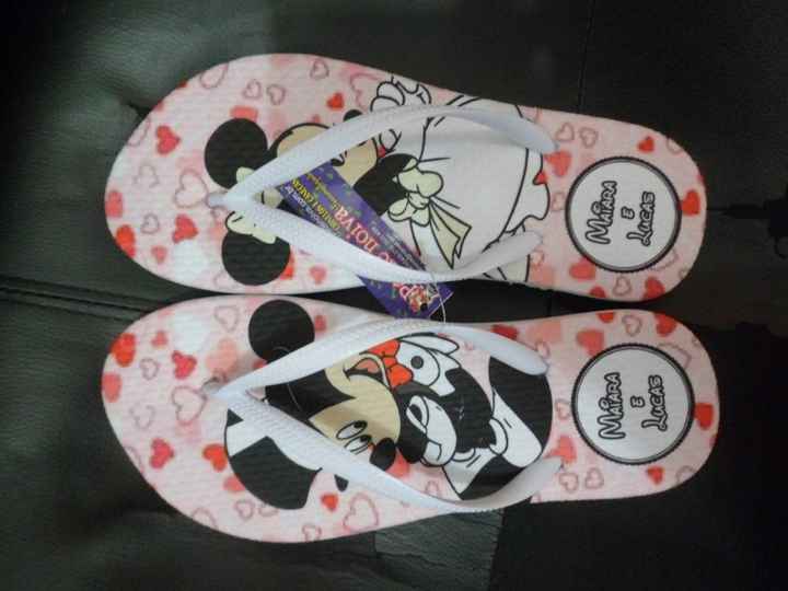 chinelo pronto