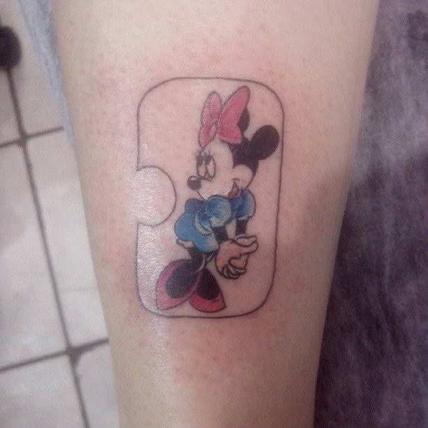 Minha tatuagem
